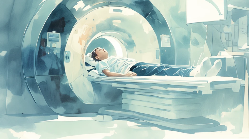 Перевозка пациента на МРТ