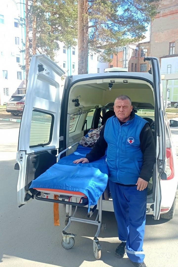 Перевозка маломобильных граждан и дежурство скорой помощи на массовых и спортивных мероприятиях