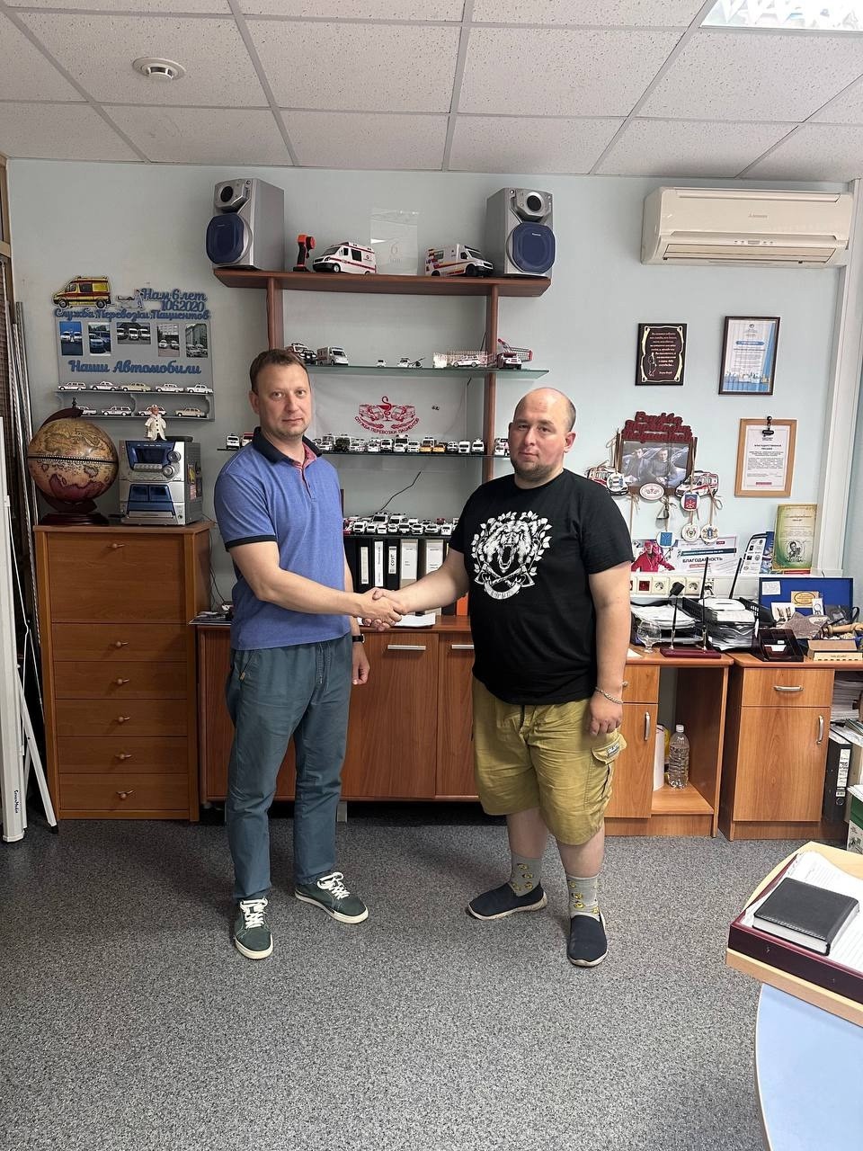 Благотворительность